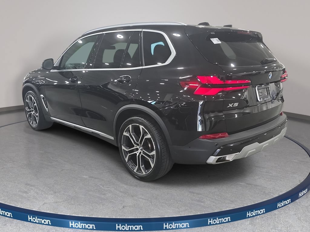 Certified 2025 BMW X5 sDrive40i RWD image 7