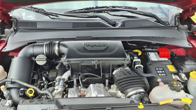 Used 2025 Jeep Compass Trailhawk image 32