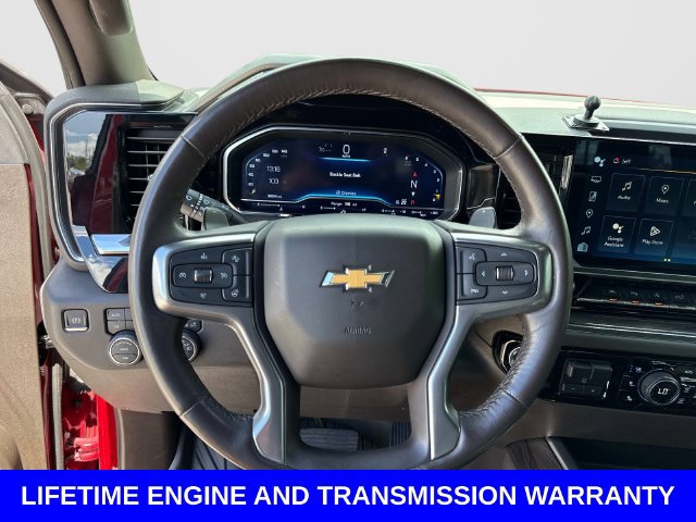 Used 2023 Chevrolet Silverado 1500 LTZ AWD/4WD image 27