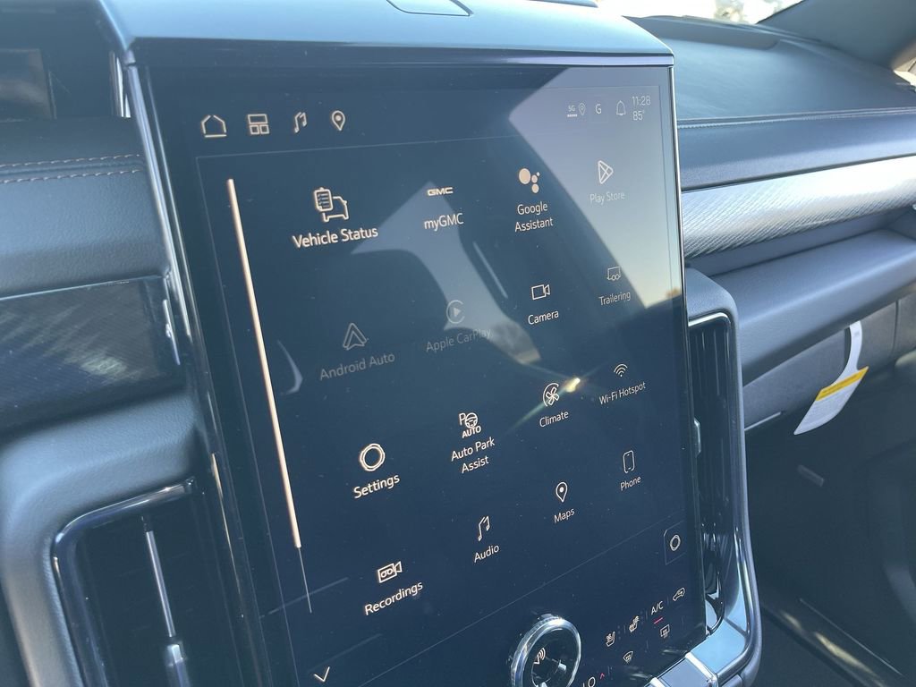 New 2026 GMC Yukon AT4 image 10