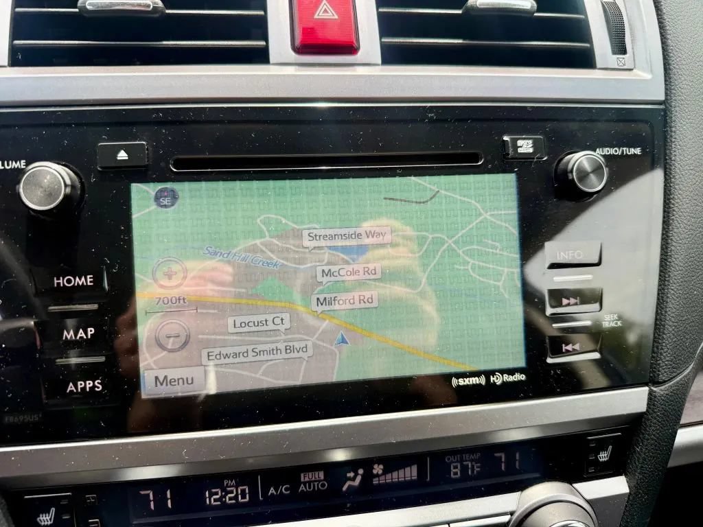 Used 2016 Subaru Outback 2.5i Limited AWD/4WD image 24