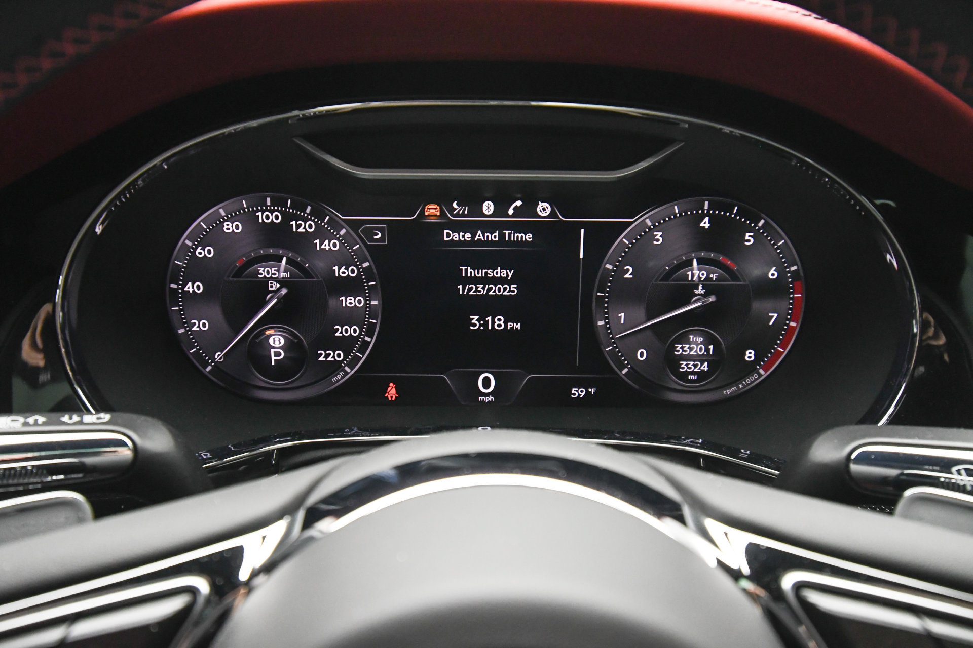 Certified 2024 Bentley Continental GT Speed AWD/4WD image 31