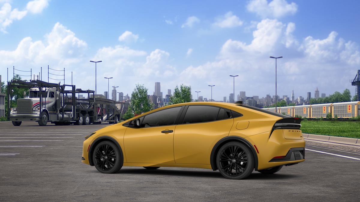 New 2026 Toyota Prius Plug-In Hybrid image 7