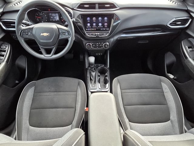 Certified 2023 Chevrolet TrailBlazer LT w/ Convenience Package FWD image 12
