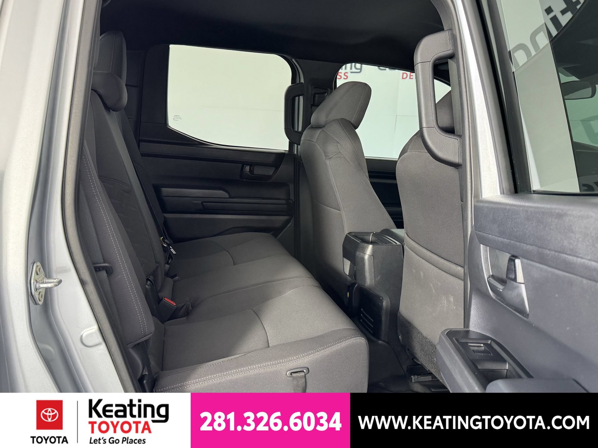 Certified 2025 Toyota Tacoma SR AWD/4WD image 20