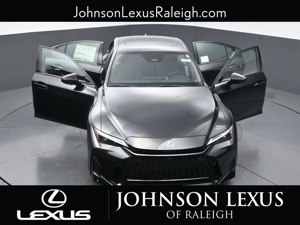 New 2026 Lexus IS 350 F Sport w/ Technology Package RWD image 34