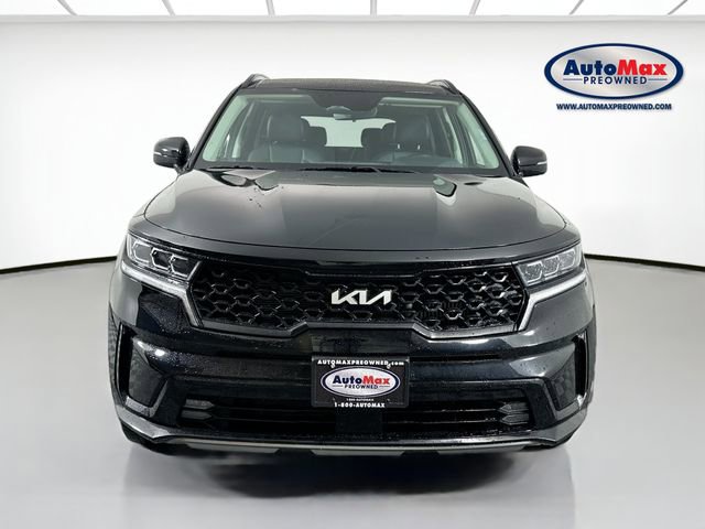 Used 2022 Kia Sorento SX image 7