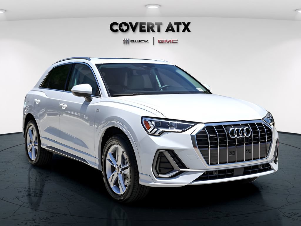 Used 2023 Audi Q3 2.0T Premium Plus AWD/4WD image 9