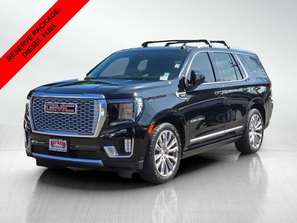 Used 2023 GMC Yukon Denali w/ Denali Reserve Package AWD/4WD image 9