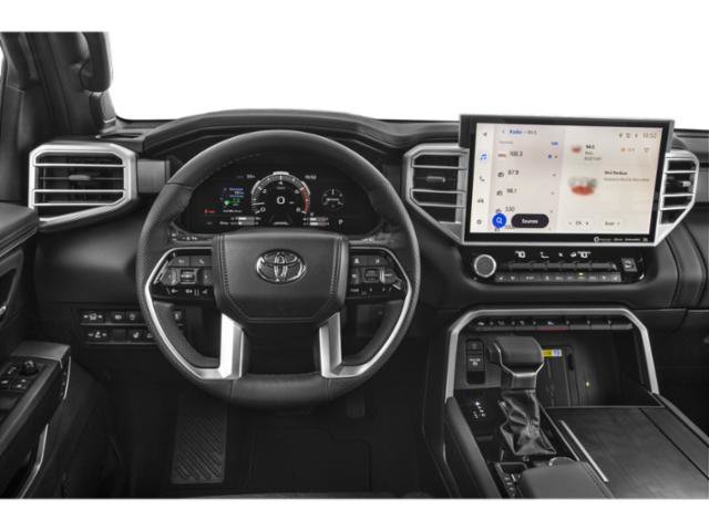 Used 2023 Toyota Tundra Platinum w/ Advanced Package AWD/4WD image 7