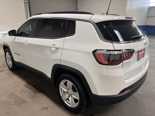 Used 2022 Jeep Compass Latitude image 5