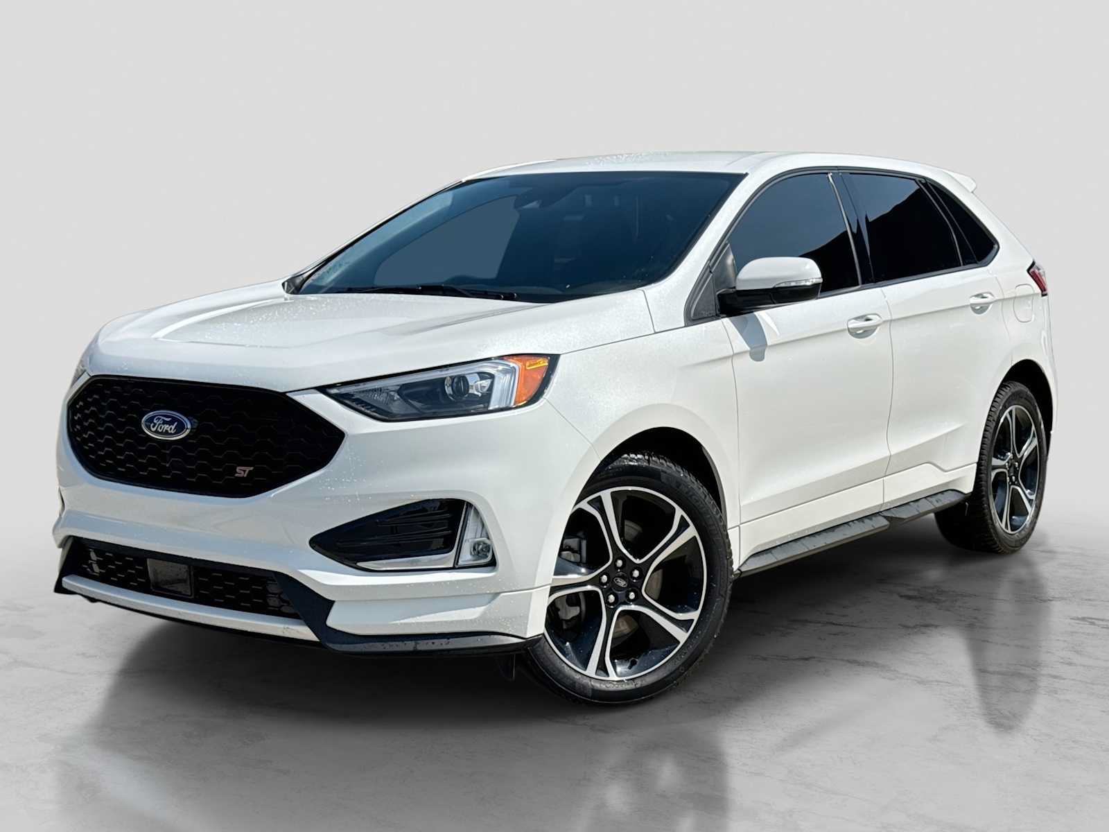 Certified 2023 Ford Edge ST AWD/4WD image 1