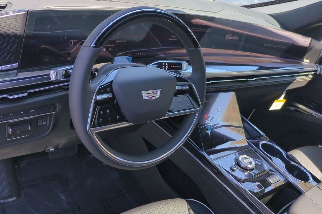 New 2026 Cadillac Escalade Sport AWD/4WD image 6