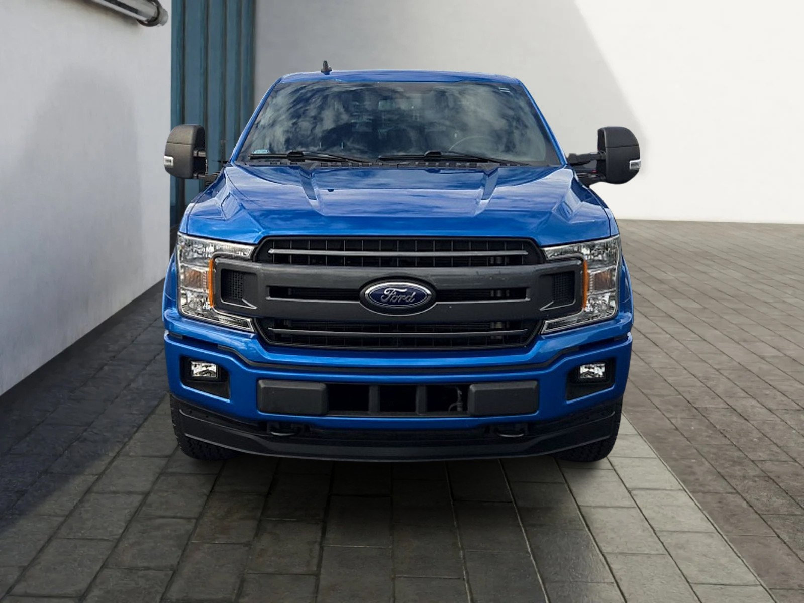 Used 2020 Ford F150 XLT w/ Equipment Group 302A Luxury AWD/4WD image 8