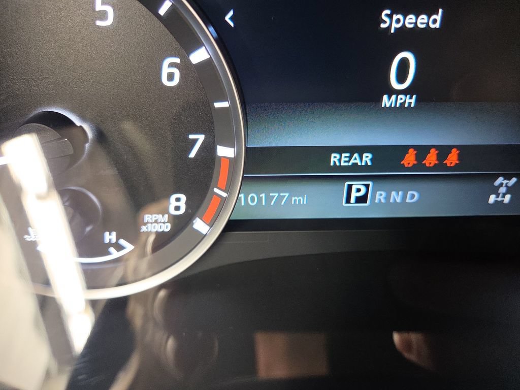 Used 2025 Nissan Frontier SV w/ SV Convenience Package AWD/4WD image 23