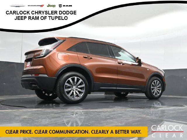 Used 2020 Cadillac XT4 Sport w/ Driver Awareness Package FWD image 49