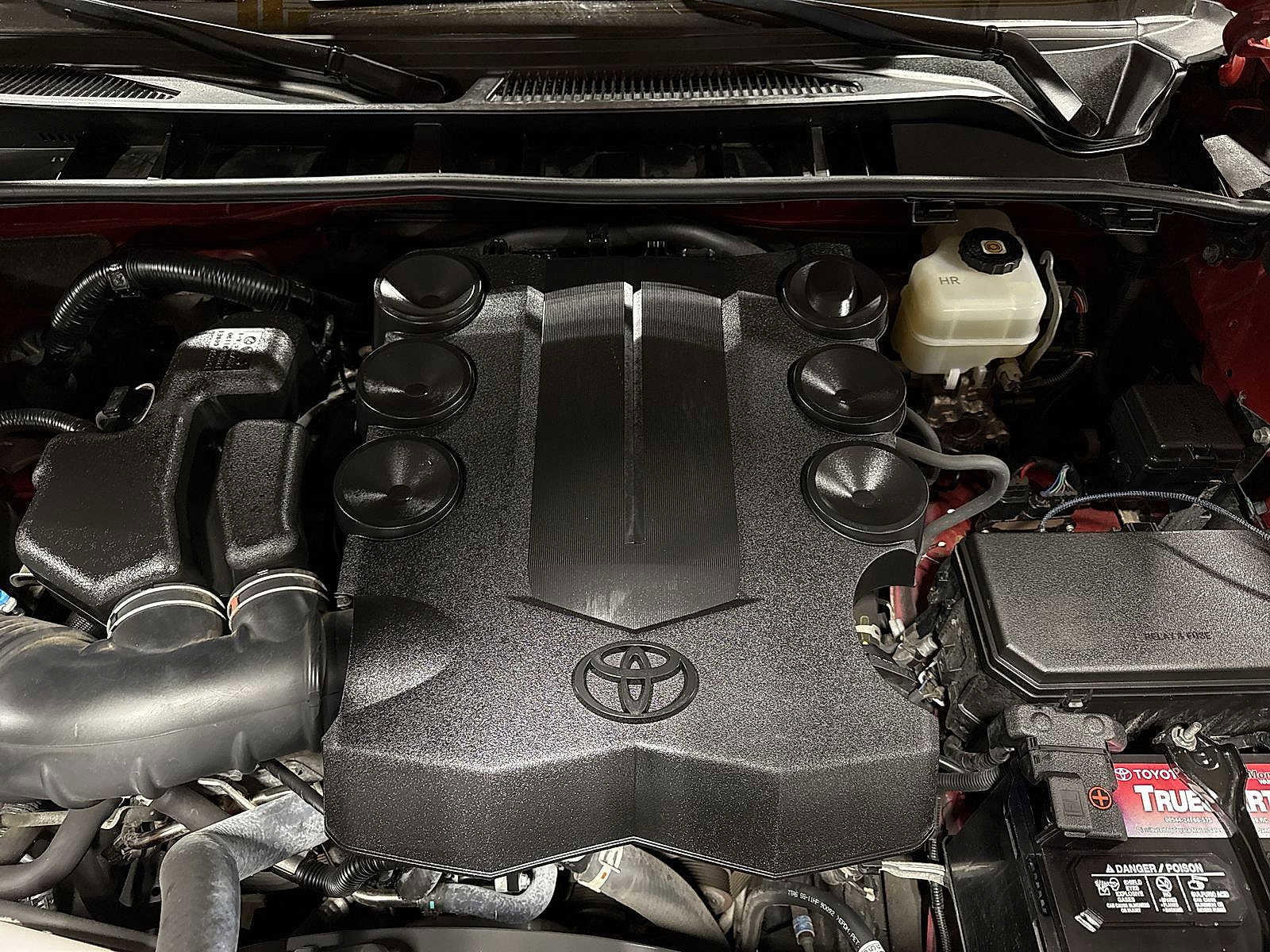 Used 2021 Toyota 4Runner TRD Off-Road Premium w/ Moonroof Package image 12