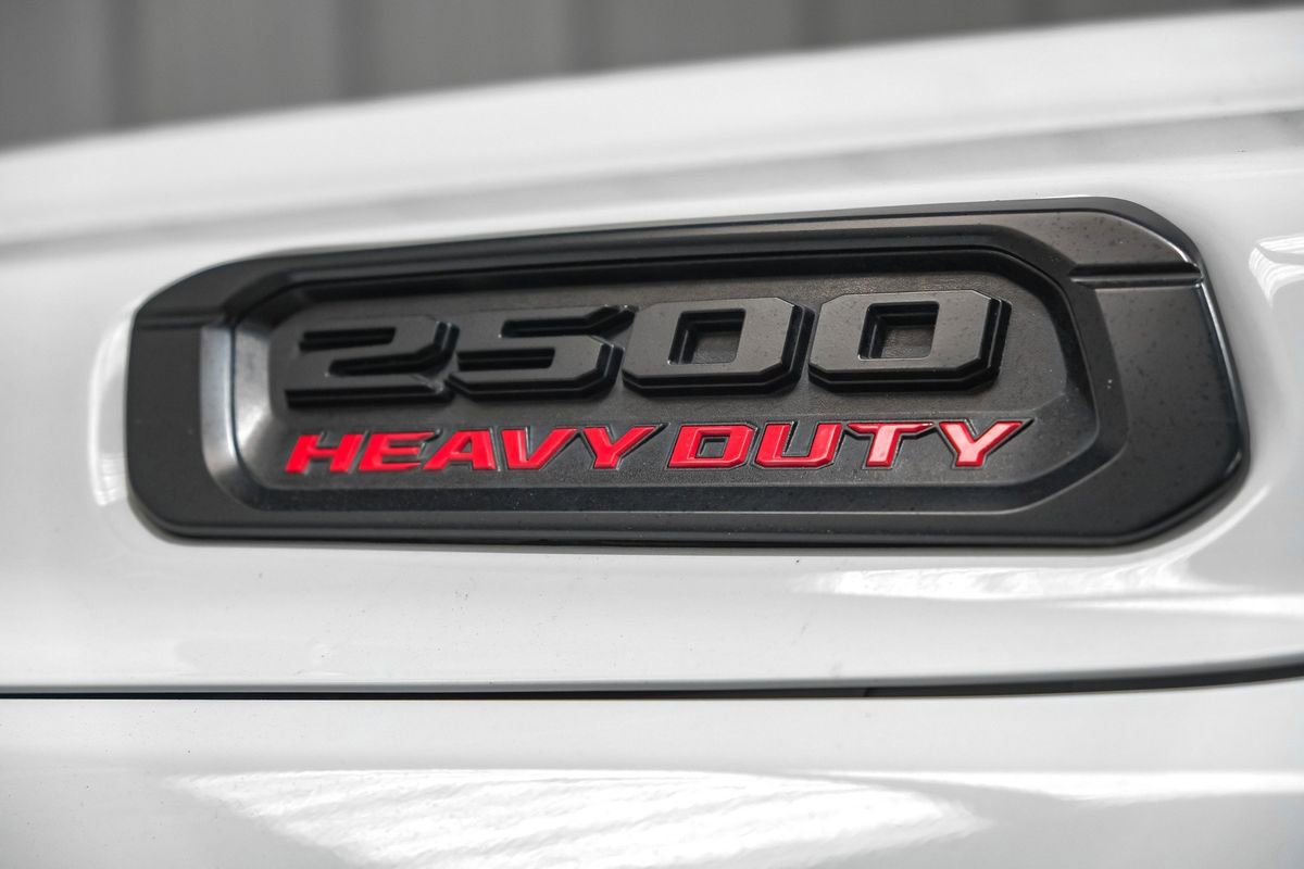 Used 2024 RAM 2500 Lone Star w/ Night Edition image 51