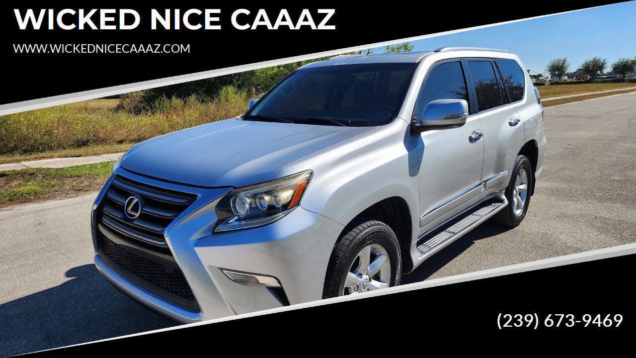 Used 2016 Lexus GX 460 image 1