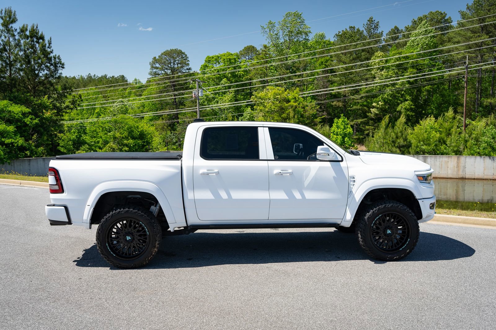Used 2023 RAM 1500 TRX w/ TRX Level 2 Equipment Group AWD/4WD image 23