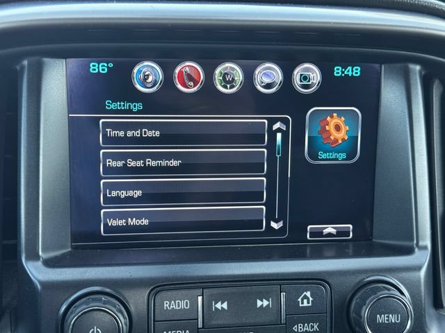Used 2018 GMC Canyon All Terrain w/ Trailering Package AWD/4WD image 31