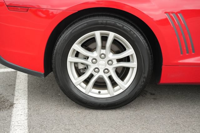 Used 2014 Chevrolet Camaro LT w/ Rear Vision Package RWD image 33