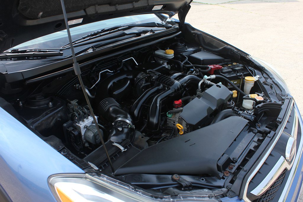 Used 2015 Subaru Crosstrek 2.0i Premium image 54