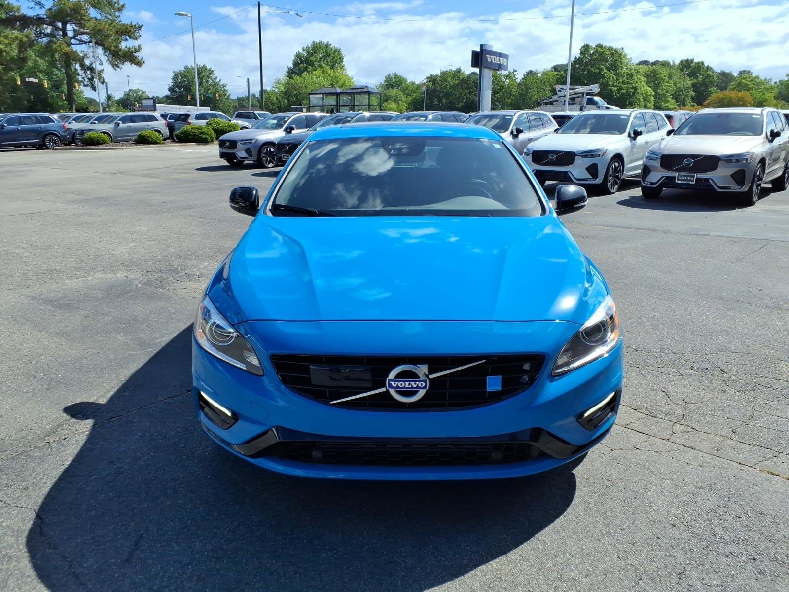 Used 2017 Volvo V60 T6 Polestar AWD/4WD image 10