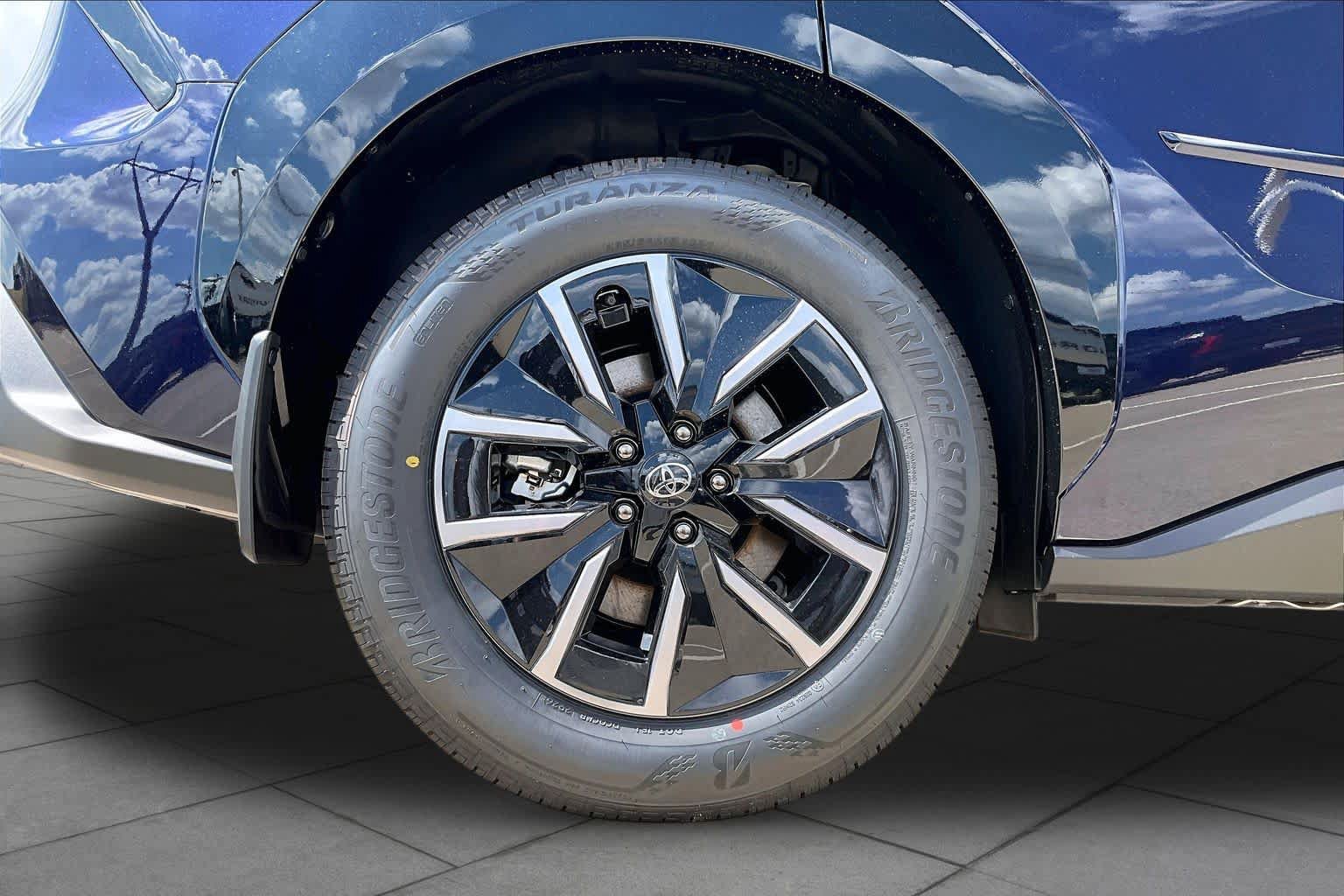 New 2026 Toyota bZ FWD image 11