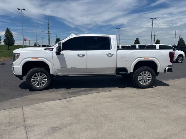 Certified 2022 GMC Sierra 2500 Denali w/ Denali Ultimate Package AWD/4WD image 6