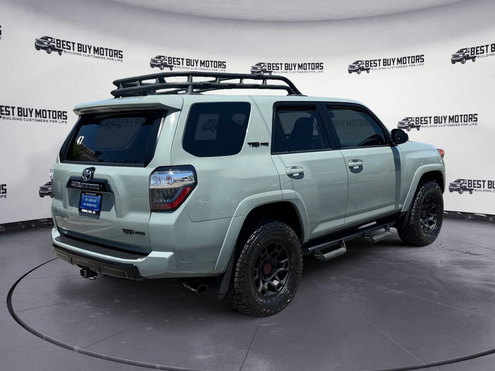 Used 2021 Toyota 4Runner TRD Pro AWD/4WD image 8
