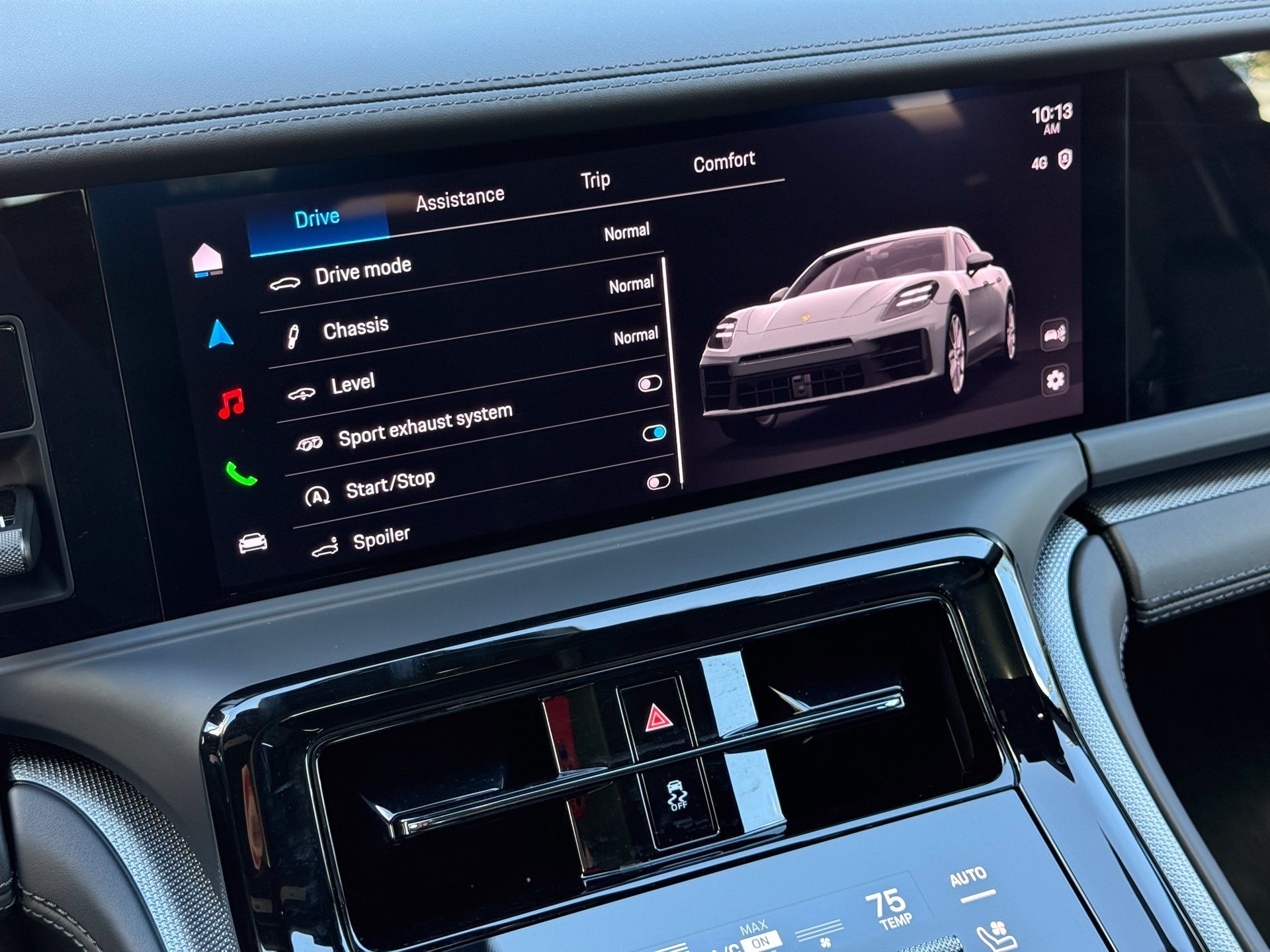 New 2026 Porsche Panamera 4 AWD/4WD image 21