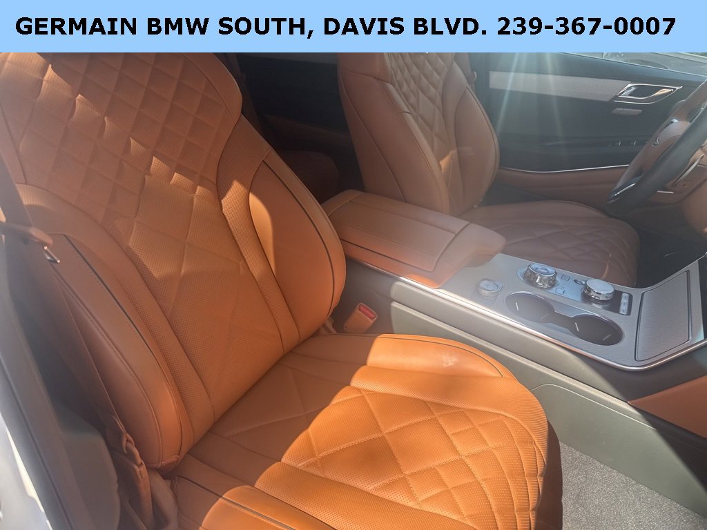 Used 2025 Genesis GV80 3.5T Prestige image 31