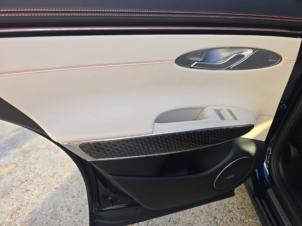 Used 2026 Genesis GV70 3.5T Sport Prestige image 46