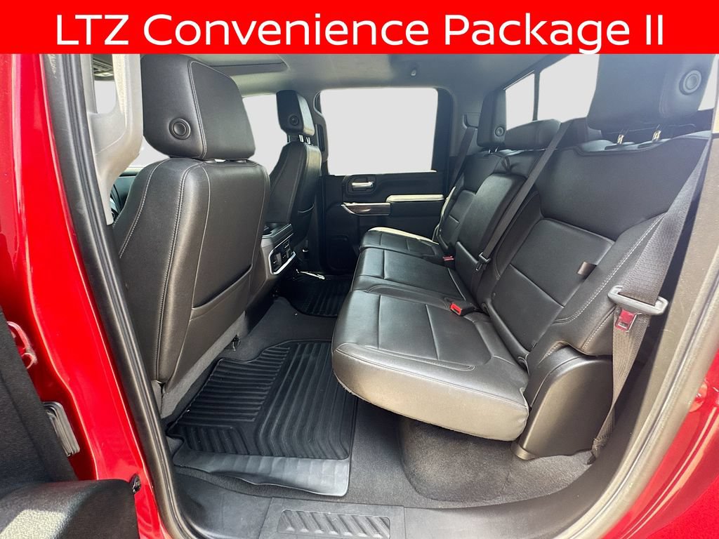 Used 2022 Chevrolet Silverado 2500 LTZ w/ LTZ Plus Package AWD/4WD image 26