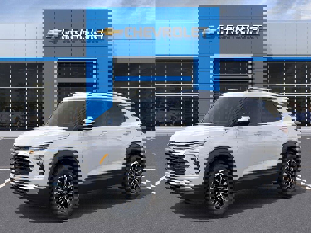 New 2026 Chevrolet TrailBlazer LT image 3