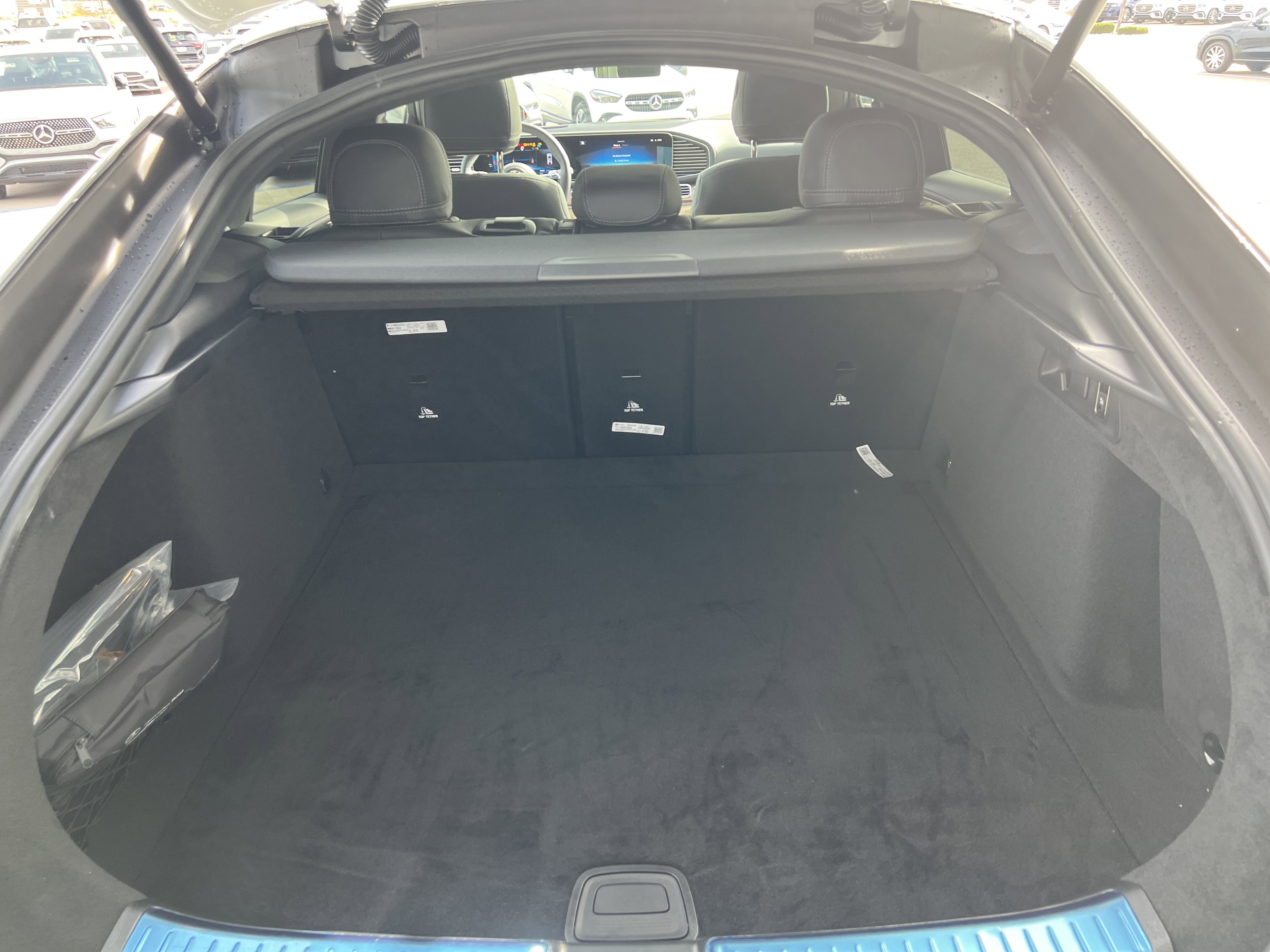 New 2026 Mercedes-Benz GLE 53 AMG 4MATIC Coupe image 26