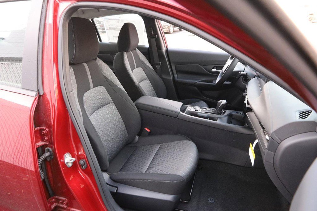 New 2026 Nissan Sentra SV w/ Floor Mat Package image 25