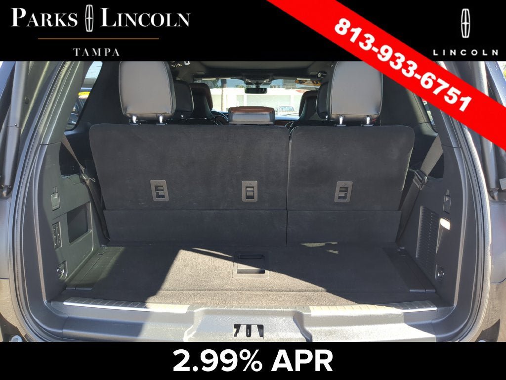 Certified 2024 Lincoln Navigator Reserve AWD/4WD image 8