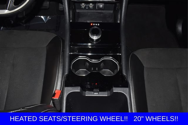 Used 2023 Jeep Grand Cherokee Altitude AWD/4WD image 19
