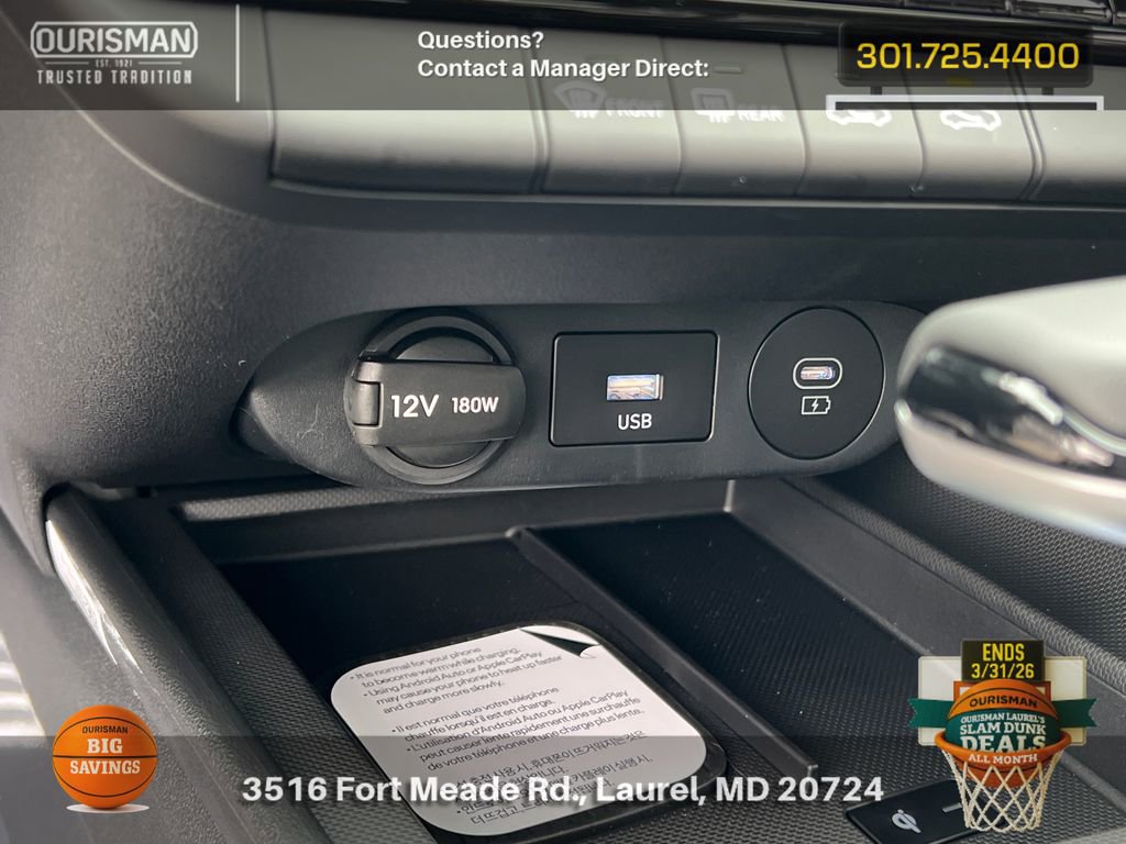 New 2026 Hyundai Elantra Sport image 25