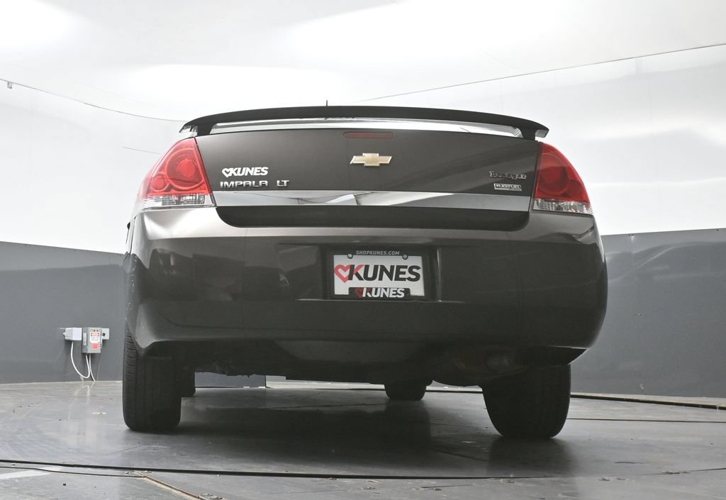 Used 2008 Chevrolet Impala LT w/ Luxury Edition Package FWD image 53