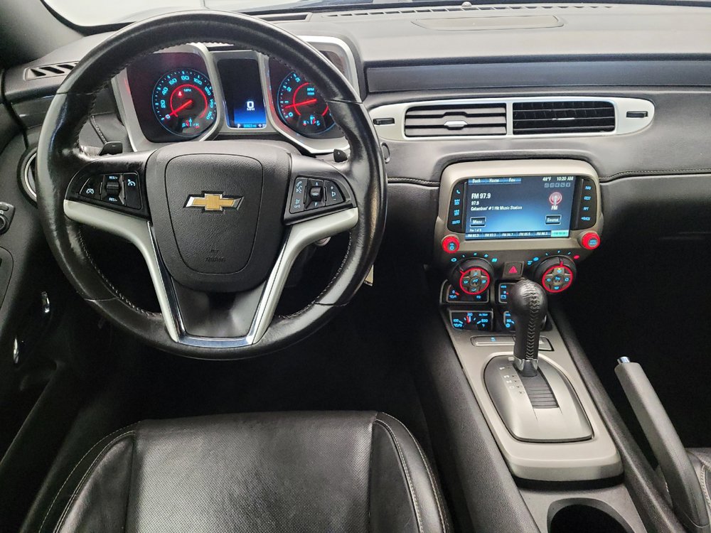 Used 2015 Chevrolet Camaro LT RWD image 22