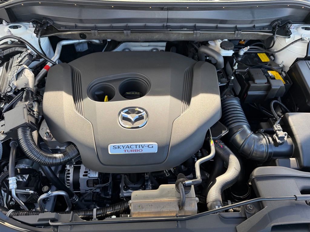 New 2025 MAZDA CX-5 2.5 Turbo w/ Premium Package image 14