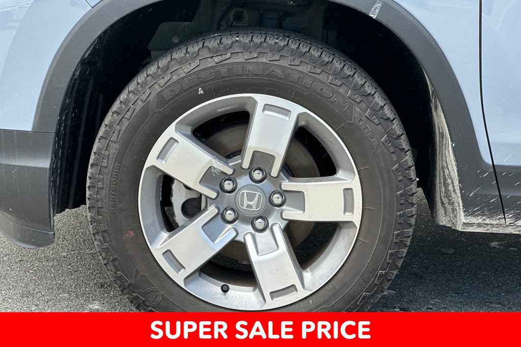 Used 2025 Honda Ridgeline RTL image 24