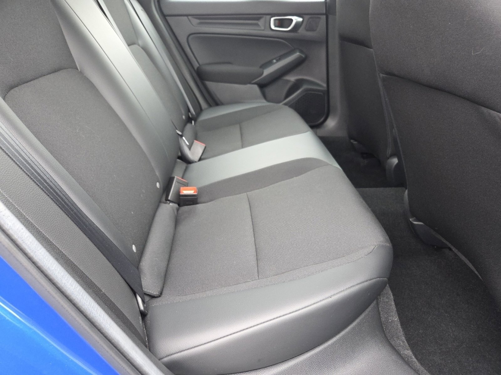 Certified 2024 Honda Civic Sport image 20