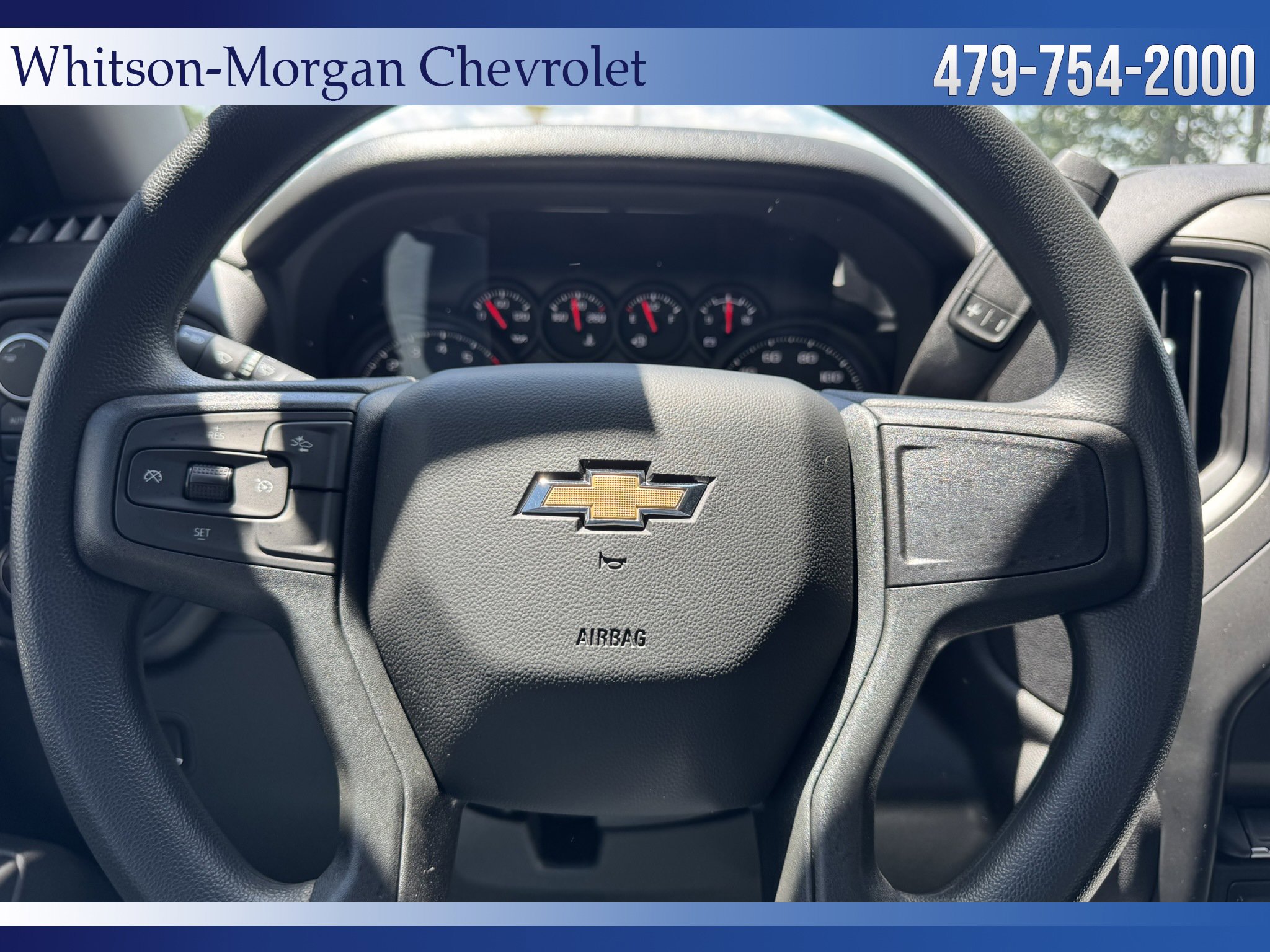New 2025 Chevrolet Silverado 1500 W/T w/ WT Value Package image 14