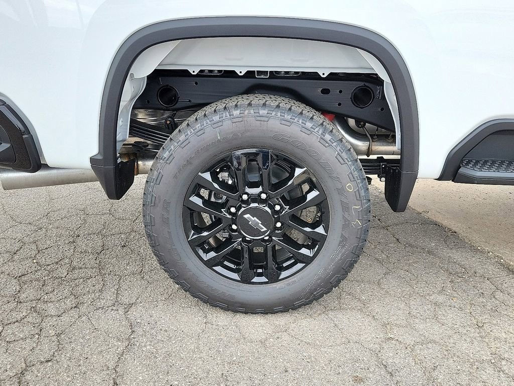 New 2025 Chevrolet Silverado 2500 Custom w/ Custom Value Package image 8