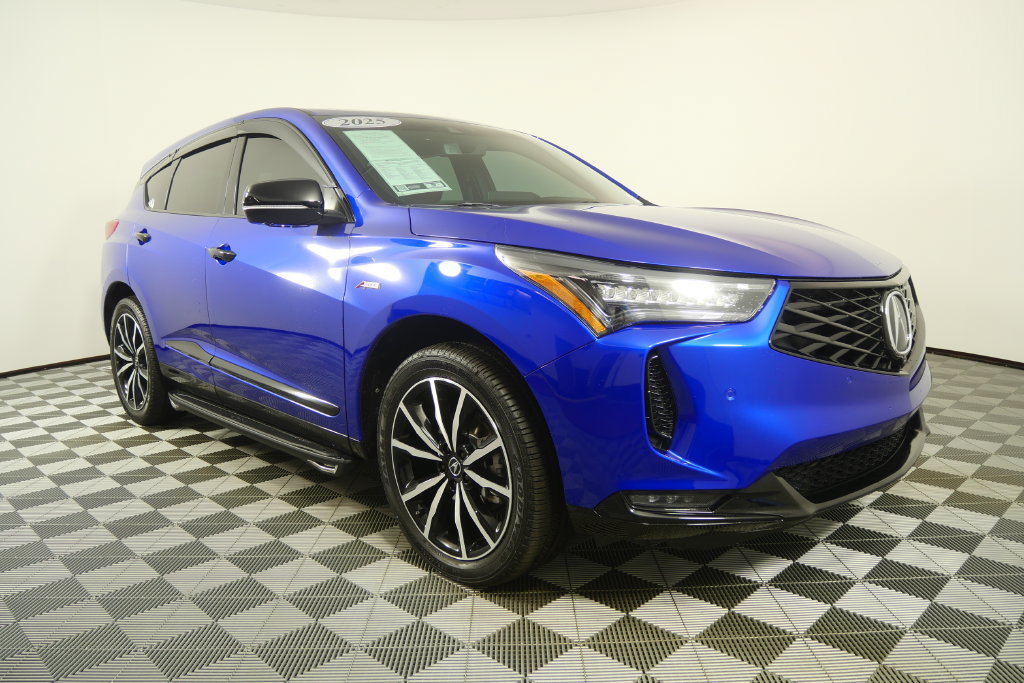 Used 2025 Acura RDX w/ Advance Package AWD/4WD image 2