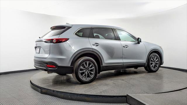 Used 2023 MAZDA CX-9 Touring image 8